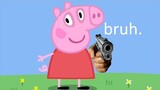 I edited Peppa Pig episodes  (TRY NOT TO LAUGH)