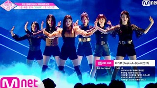 是谁又在怀念？PD48一公Peek-A-Boo舞台，王怡人绝美开场