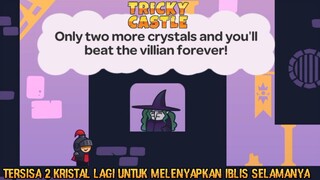 Akankah William Berhasil Mengalahkan Penjahat Yang Menyandera Tuan Putri?! |Tricky Castle Last Part