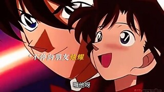 【新兰】兰一直都深深的爱着新一