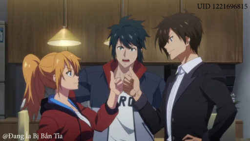 Anh Hùng Ta Không Làm Lâu Rồi Tập 1 Thuyết Minh Tiếng Việt End Cut #Anime