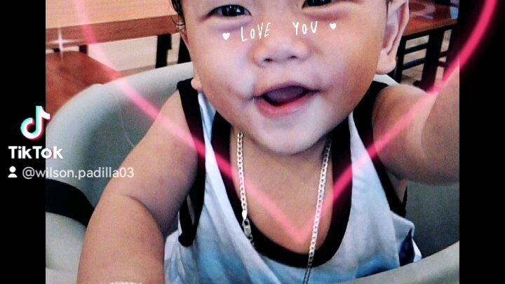 Baby kiel❤️❤️❤️