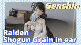 Raiden Shogun Grain in ear