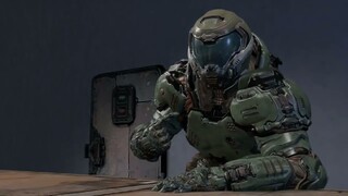 Amoung Doom พากย์นรก #พากย์นรก #พากย์ไทย #anime #การ์ตูน #games #cartoon #doom #amongus