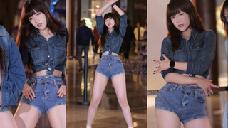 【AhYeah-exid】翻跳路演丨牛仔牛仔