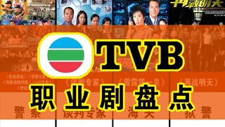 有什么是TVB不敢拍的嘛？ 360行，行行拍成剧