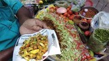 Indian Famous Chana Wale in Bangladesh with Super Fast Cutting Skills