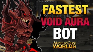 =AQW= FASTEST VOID AURA BOT - COMMANDING SHADOW ESSENCES BOT | GRIMOIRE 3.8+