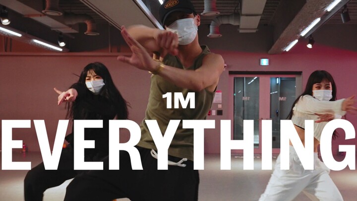 【1M】Vũ đạo Yechan "EVERYTHING"