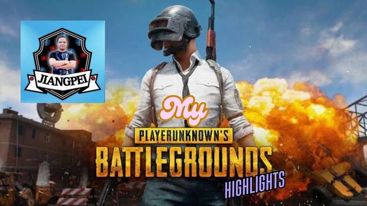 PUBG Highlights : Part 9