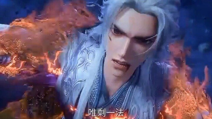 Preview Renegade Immortal Eps 144
