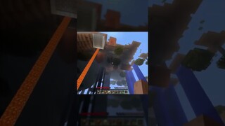 Phát Hiện Thế Giới Minecraft Bị Đảo Ngược - Phần 2 #shorts