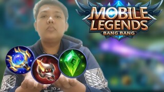 INI HERO ENAK BANGET Di PAKE BUAT RANK 🤔🤔 - MOBILE LEGENDS #mlbb #video #mobilelegends #arsyi