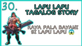 LAPU LAPU TAGALOG STORY