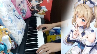 Genshin Impact Mungkin 95% orang belum mengetahui detail hardcore dari Barbara! Pastikan untuk menon