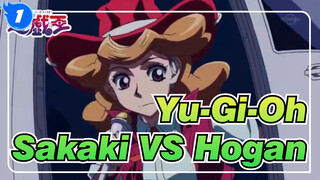 Yu-Gi-Oh|[A5]Yuya Sakaki VS Crow Hogan_D1