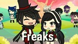 "Freaks" ( 💙Gacha life music video💙)