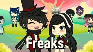 "Freaks" ( 💙Gacha life music video💙)