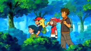 Pokemon mùa 2 tập 190 thuyết minh