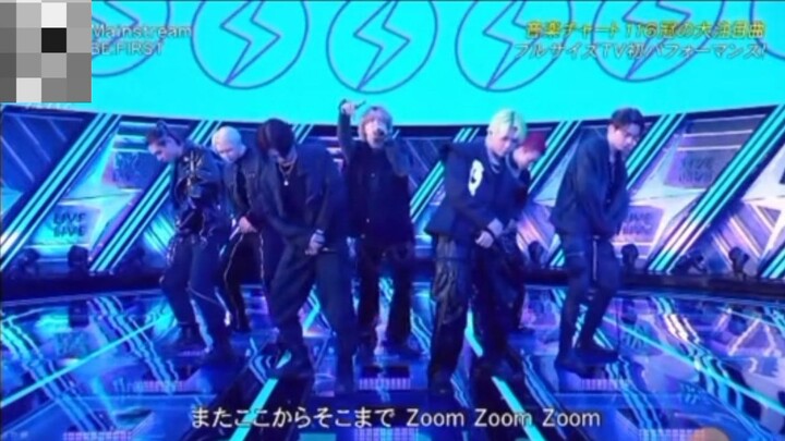 BE:FIRST MAINSTREAM LIVE