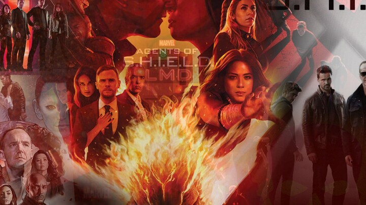 (Agents of S.H.I.E.L.D.) รวมเหล่าฮีโร่ในซีรีส์