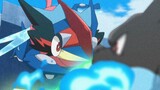 "Kombinasi sempurna antara kecepatan dan kekuatan", pahlawan di balik seri Pokémon XY - lukisan oleh Nishiya Yasushi MAD