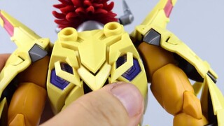 [Comments and comments] I have never seen such a handsome war violence! Bandai FRS Digimon Battle Gr