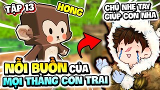 SIRO SINH TỒN CỰC HẠN TRONG MINI WORLD TẬP 13: CÂU CHUYỆN BUỒN CỦA MỌI THẰNG CON TRAI VÀ CON LU