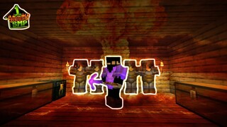 1housesmp surprising seenven and fyr with a hundred netherite