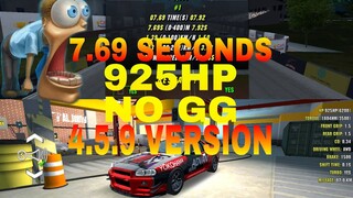 GTR R34 7SECONDS??? || CAR PARKING MULTIPLAYER