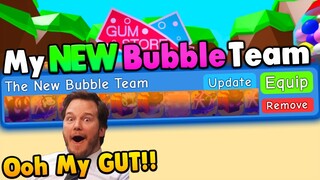 😃Did Not Know My Best Bubble Pets Were This Strong Bubbles | Roblox Bubble Gum Simulator