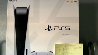 youngdefiant Buys A PS5 And It Sucks !