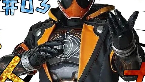 Guess the Kamen Rider by looking at the monsters #03 [Let’s count the monsters]