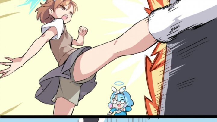 Shocking! Misaka Mikoto blows up Azure Files server