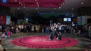 【LE SSERAFIM】Eve, Psyche and Lady Bluebeard Roadshow Live RANDOM6 Random Dance Hangzhou 32nd
