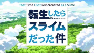 That time i got reincarnated as a slime season 1 episode7