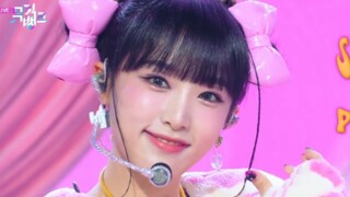 崔叡娜《SMARTPHONE》220805 回归舞台