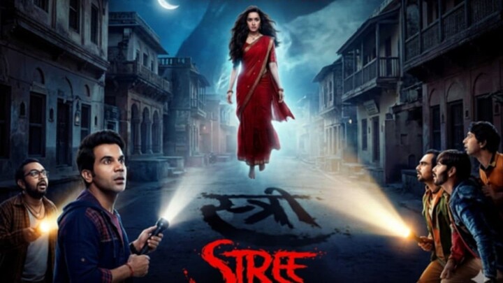 Stee _Rajkumar Rao_Shraddha Kapoor_Pankaj Tripathi