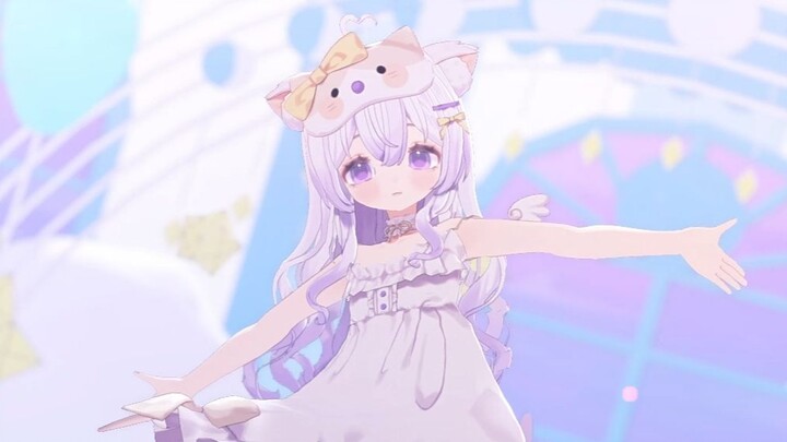 Who is it! So cute! [MMD] "Good! Snow! Honki Majik"