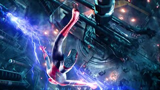 "The Amazing Spider-Man" - การออกแบบฉากแอ็คชั่นสุดเจ๋งเกินไป! ผลงานชิ้นเอกของโลก