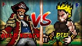 Gold Roger Op vs High Dio