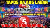 NAPAHIYA ANG GMA EB, SaTheme Song Ng Bagong Eat Bulaga ng TVJ at Dabarkads sa TV5 (REACTION VIDEO)