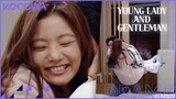 Lee Se Hee teases Hyun Woo l Young Lady and Gentleman Ep 48 [ENG SUB]