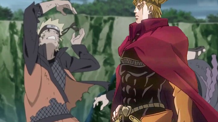 ดิโอทำอะไรในช่วงเจ็ดวินาทีที่เวลาหยุดลง? (ทิศทางประติมากรรมทรายบันเทิง)