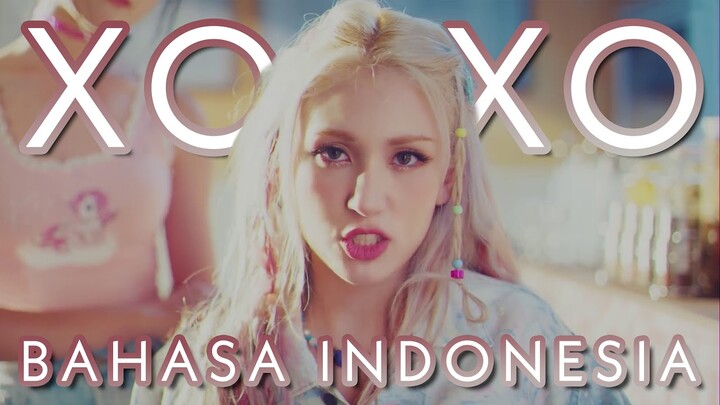 JEON SOMI "XOXO" Bahasa Indonesia Cover by R A N