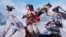 Wǔ Sui Xinghe Eps 03 ReUpload
