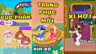 PLAY TOGETHER | NHỮNG VIDEO HÀI HƯỚC TRIỆU VIEW #44 | TIKTOK PLAY TOGETHER -  CỤT DỄ THƯƠNG