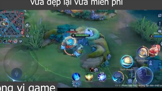 vừa đẹp lại vừa miễn phí p1 #songvigame