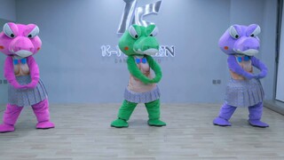 VIVIZ – BOP BOP Phiên bản cơ bắp của cú nhảy lật