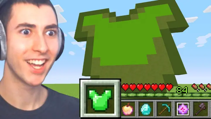 5 Things You Didn T Know You Could Build In Minecraft Easy Bilibili